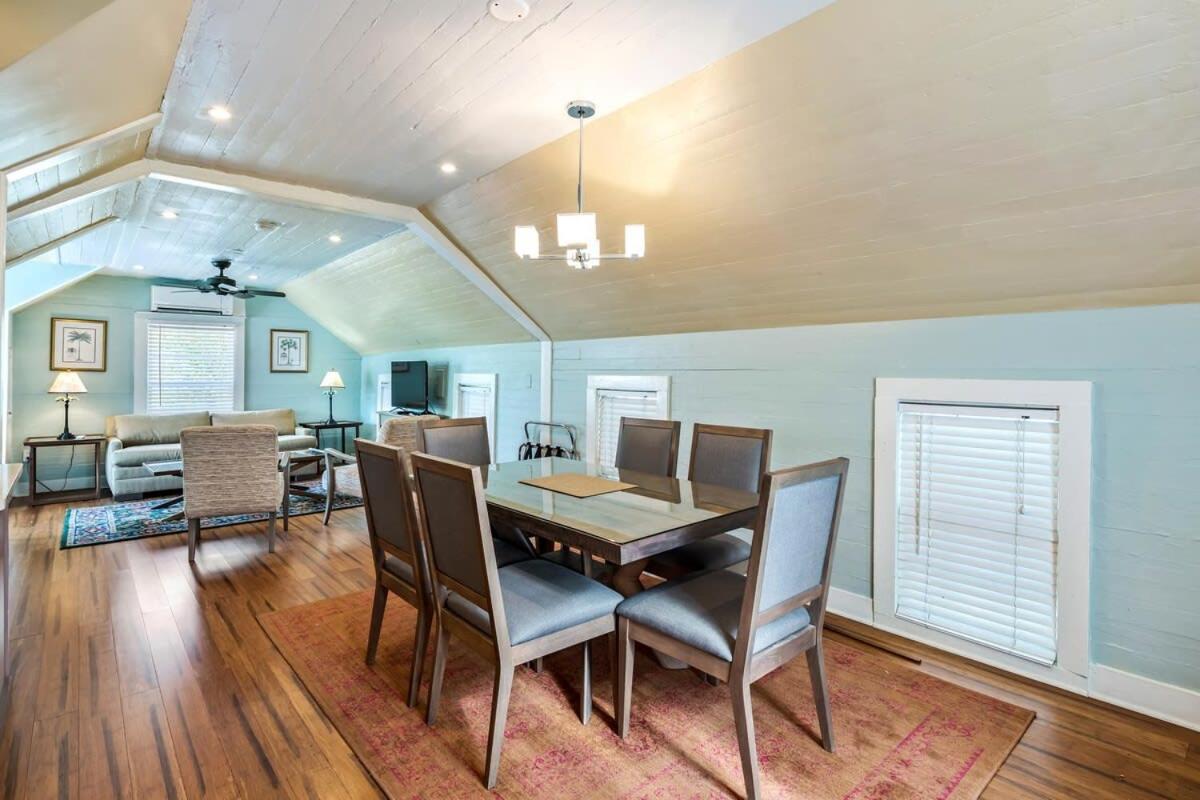Villa Sky Loft In Key West Esterno foto