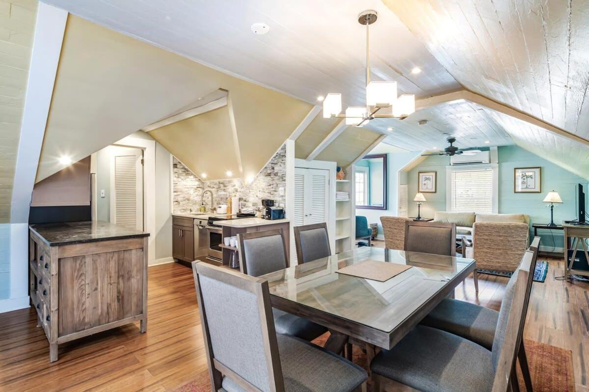 Villa Sky Loft In Key West Esterno foto