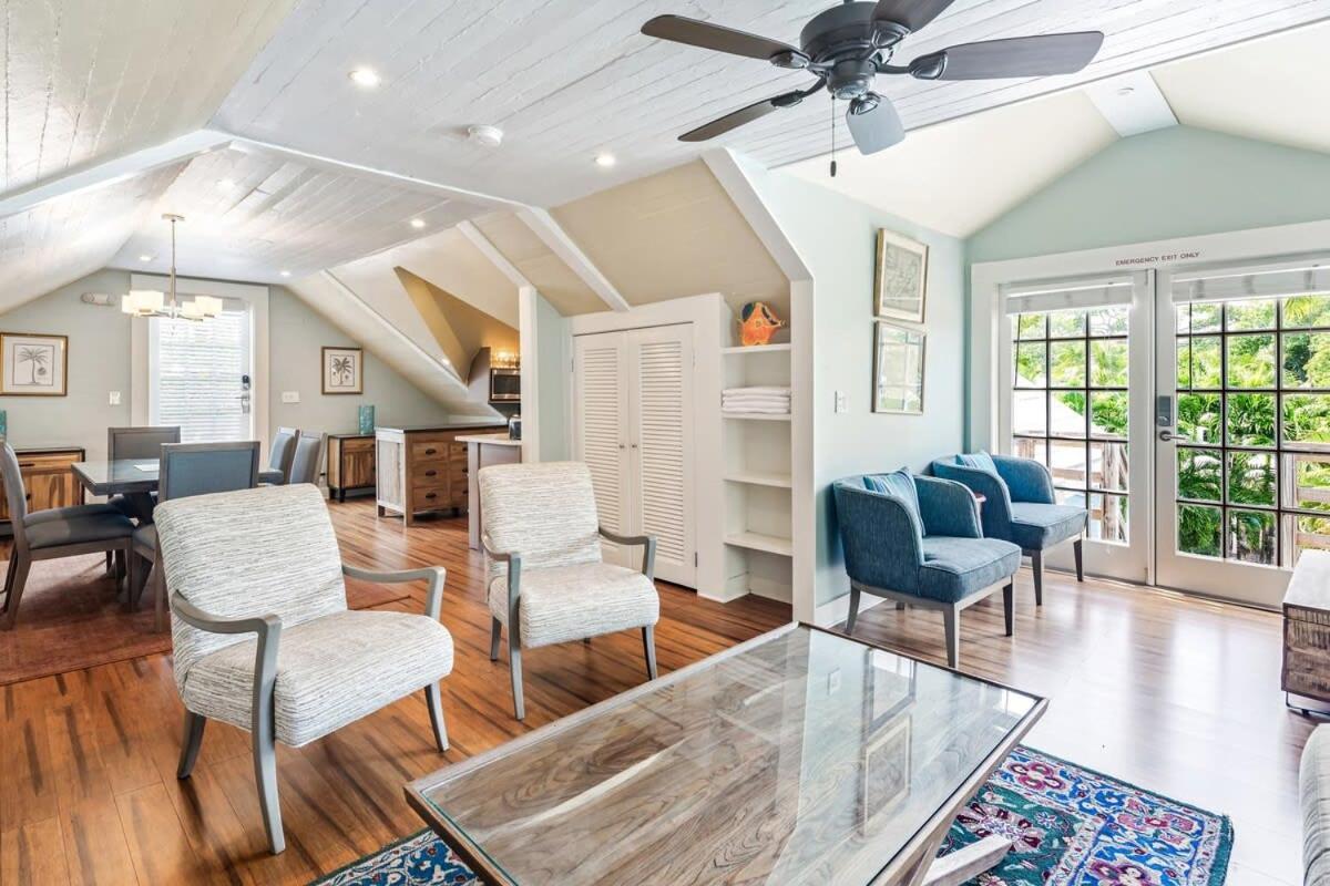 Villa Sky Loft In Key West Esterno foto