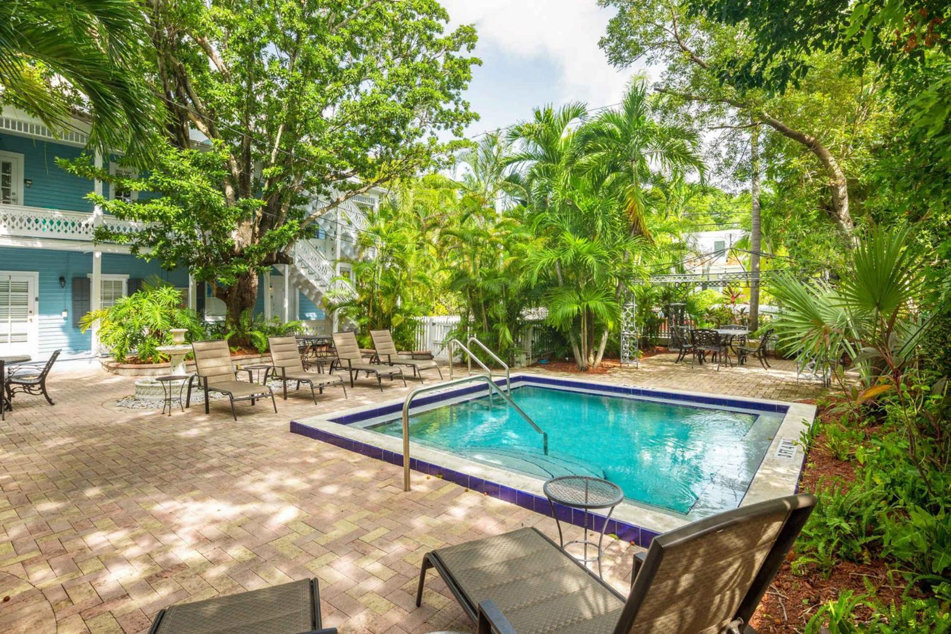 Villa Sky Loft In Key West Esterno foto